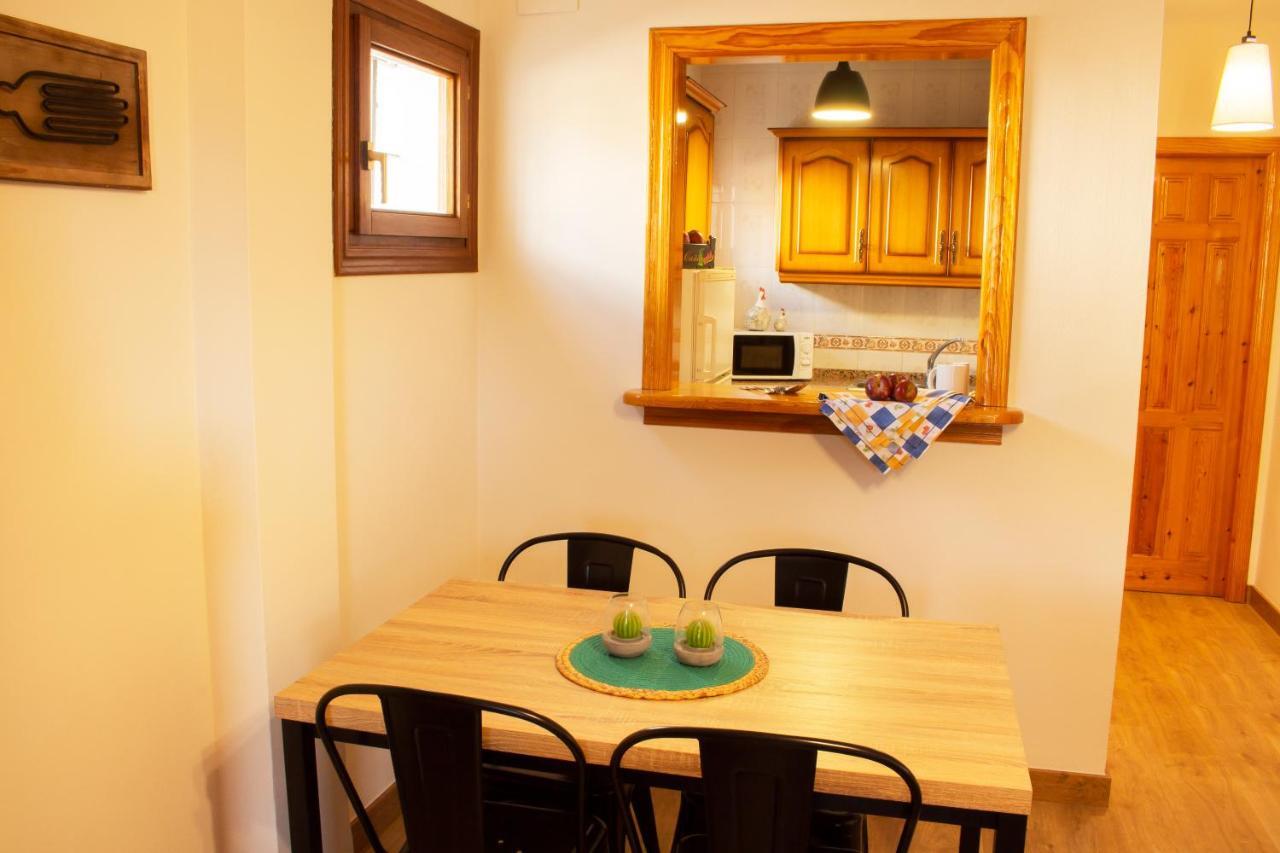 Puerta Bubion Apartamentos Kültér fotó