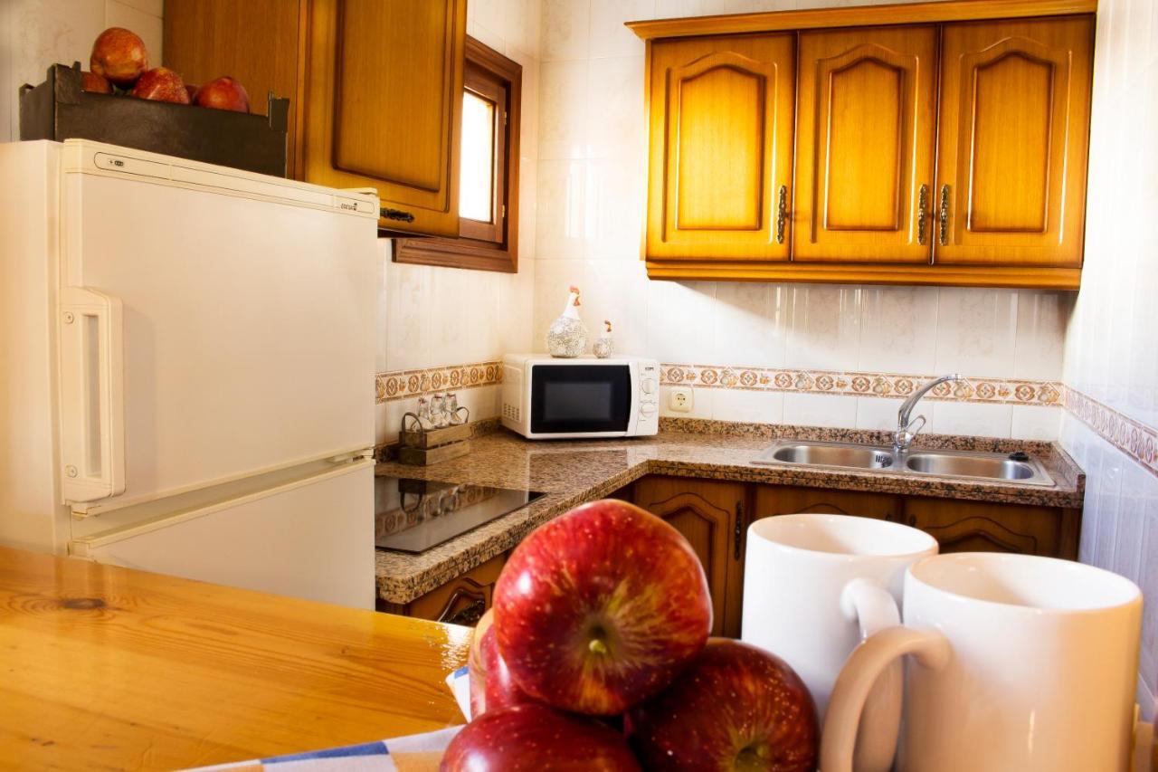 Puerta Bubion Apartamentos Kültér fotó