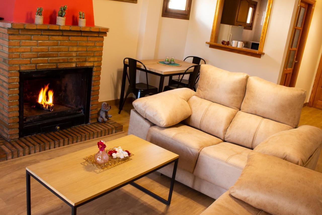 Puerta Bubion Apartamentos Kültér fotó
