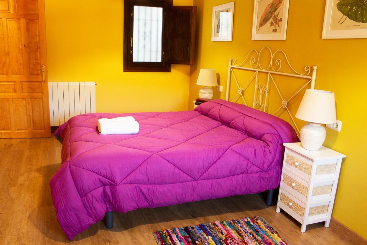 Puerta Bubion Apartamentos Kültér fotó