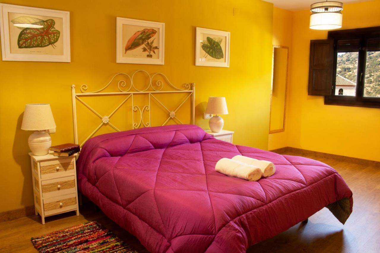 Puerta Bubion Apartamentos Kültér fotó
