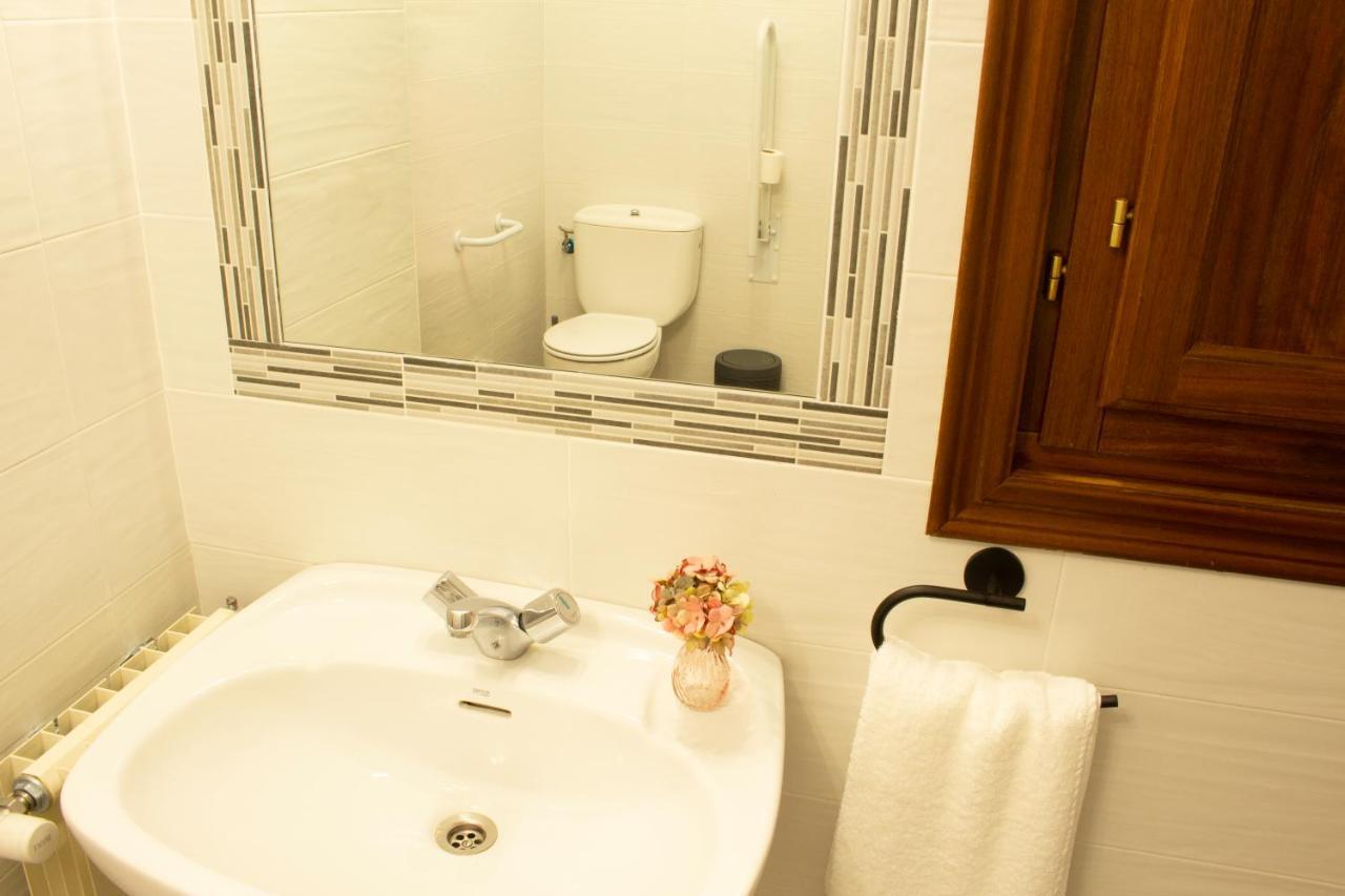 Puerta Bubion Apartamentos Kültér fotó