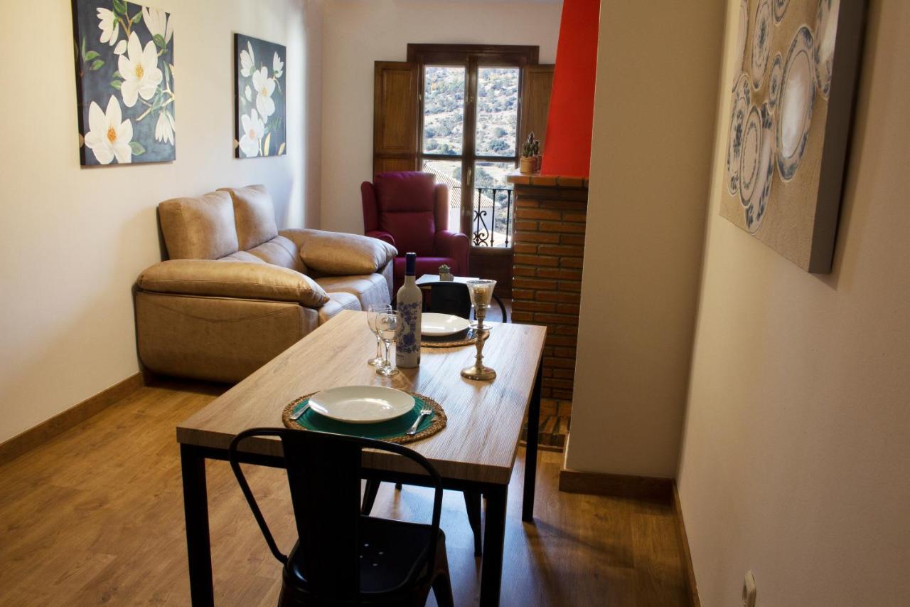Puerta Bubion Apartamentos Kültér fotó