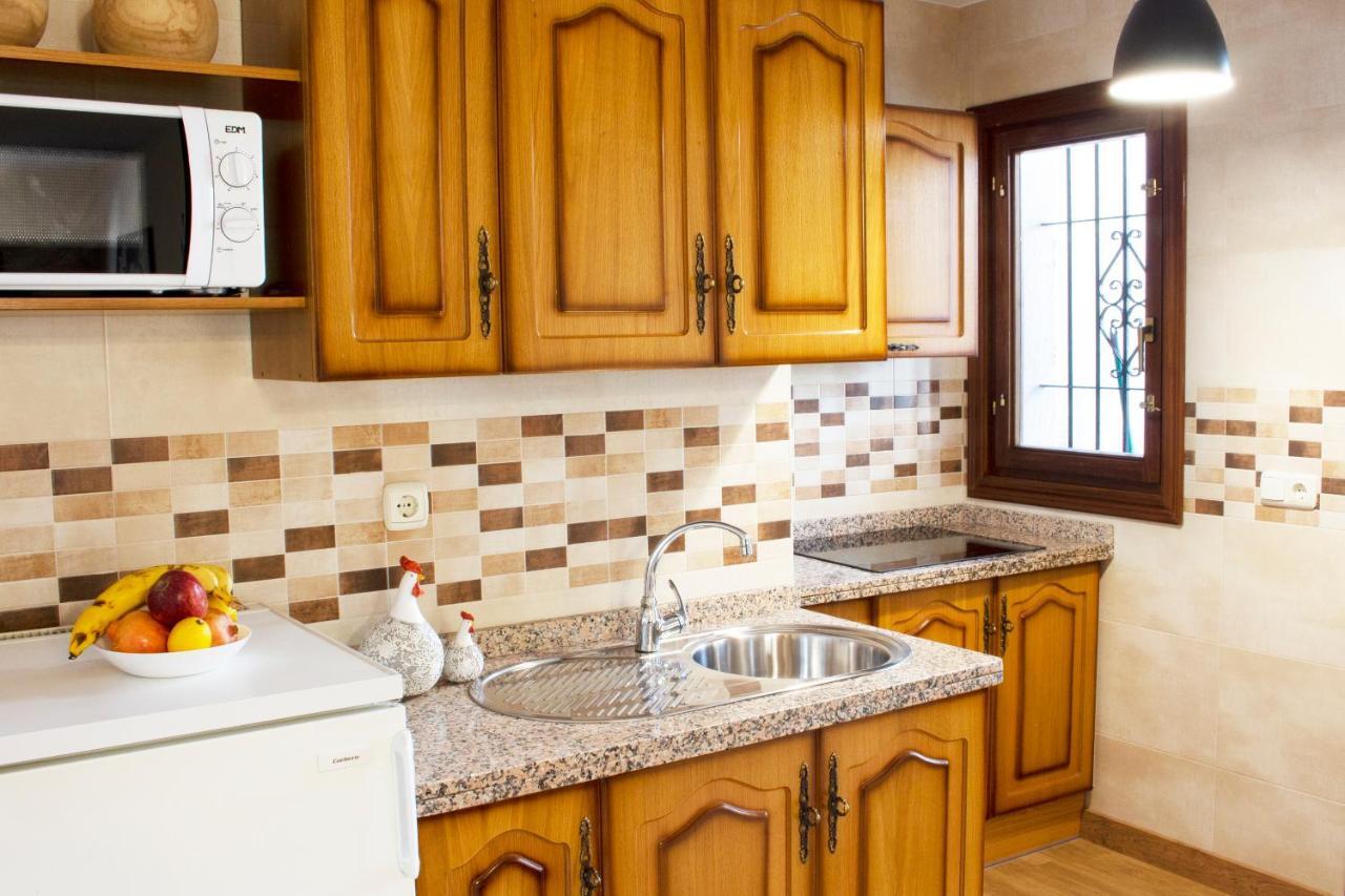 Puerta Bubion Apartamentos Kültér fotó