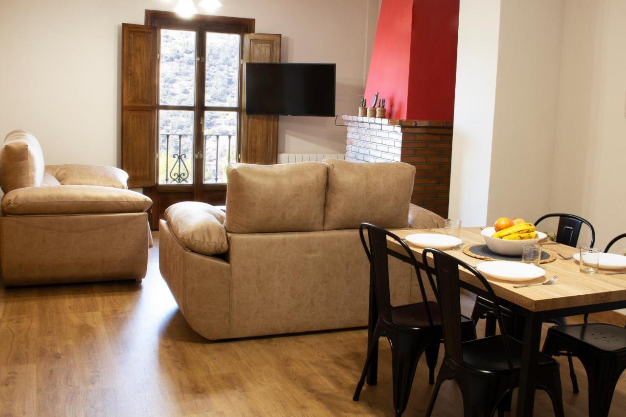 Puerta Bubion Apartamentos Kültér fotó