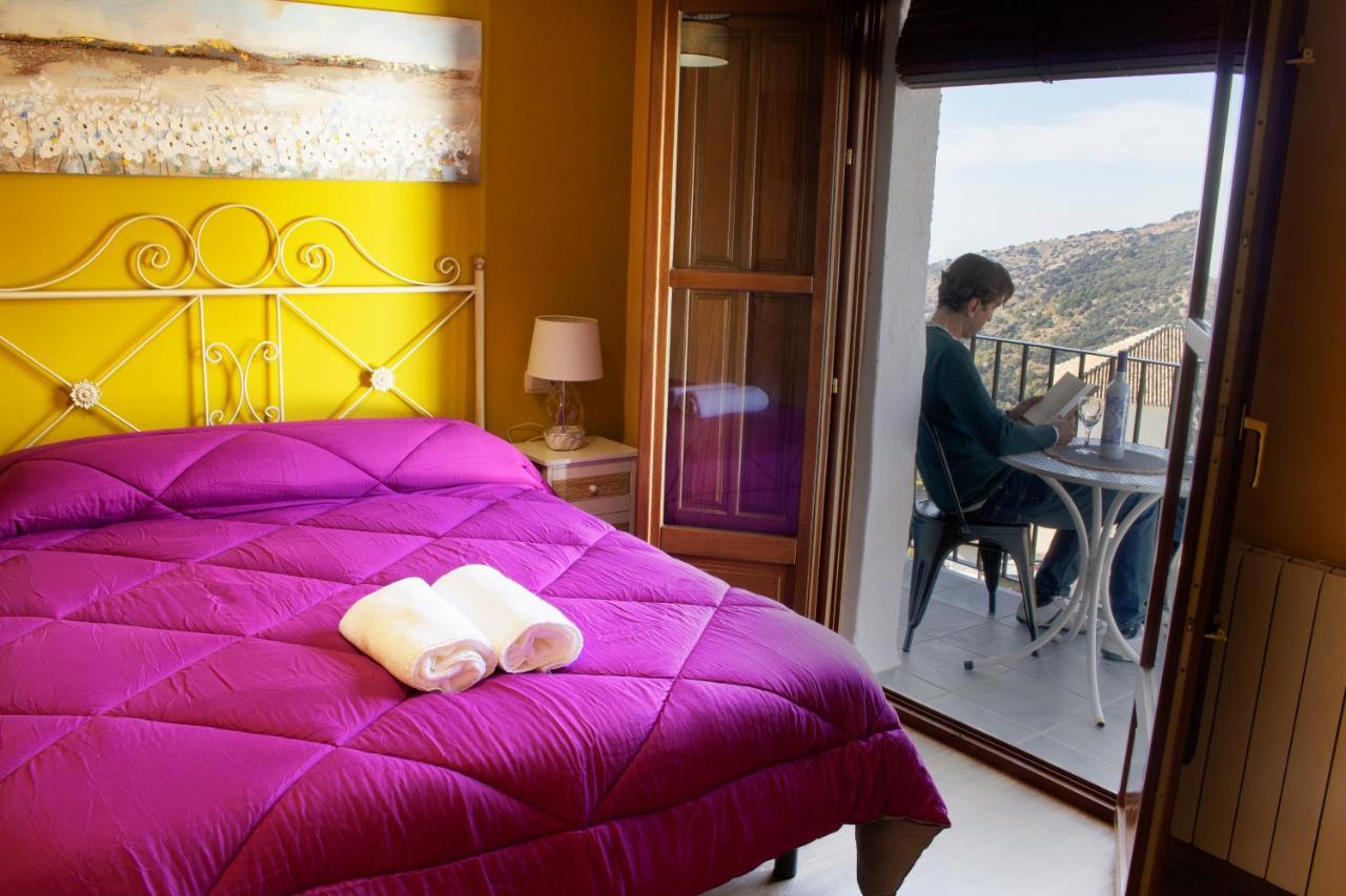 Puerta Bubion Apartamentos Kültér fotó