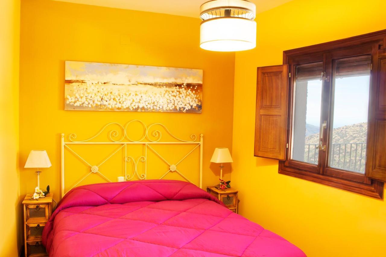 Puerta Bubion Apartamentos Kültér fotó