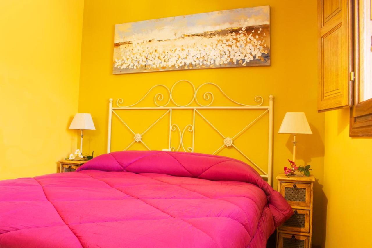 Puerta Bubion Apartamentos Kültér fotó