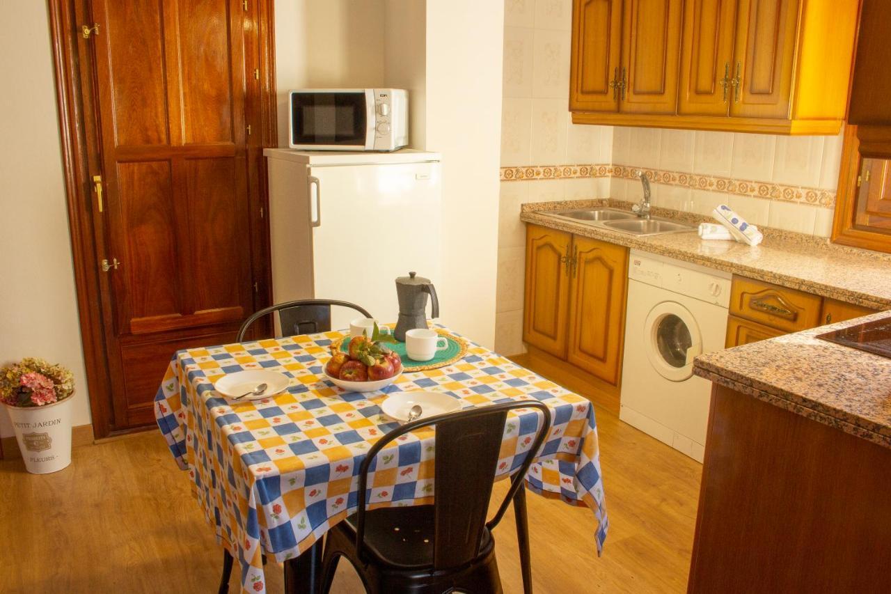 Puerta Bubion Apartamentos Kültér fotó