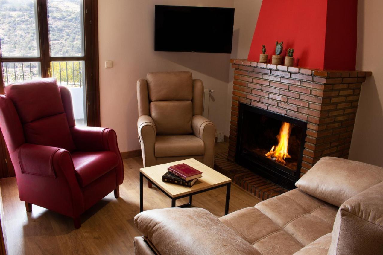 Puerta Bubion Apartamentos Kültér fotó