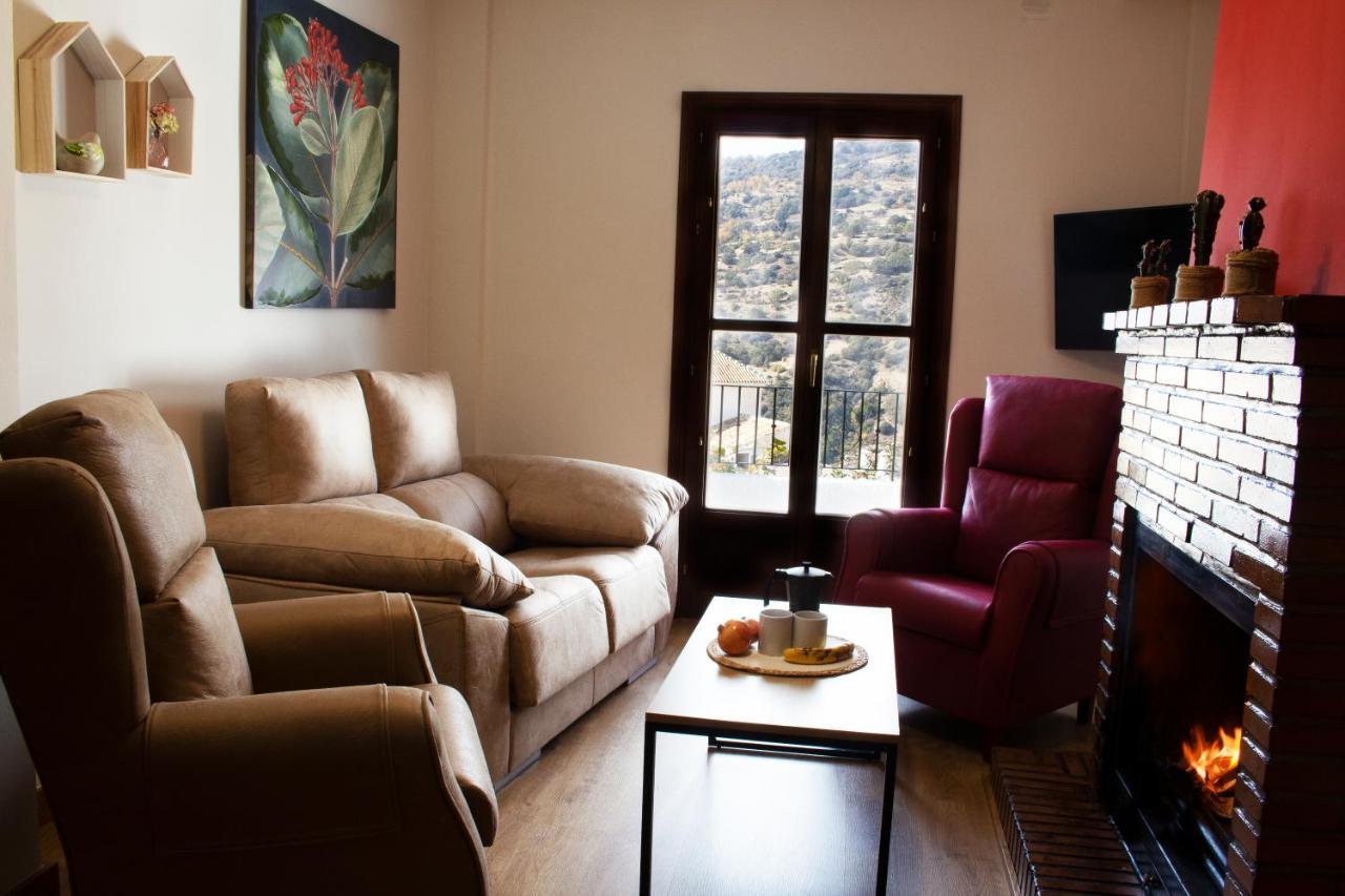 Puerta Bubion Apartamentos Kültér fotó