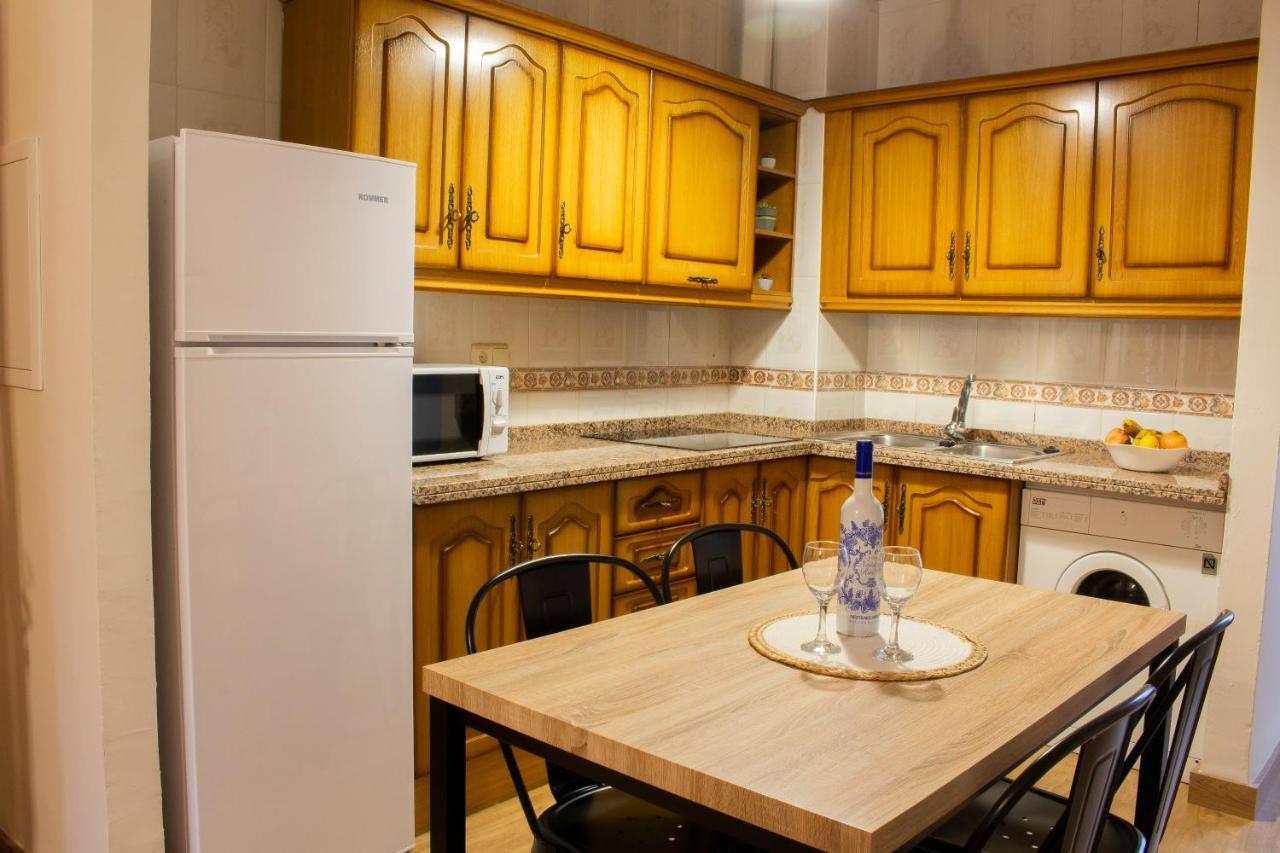 Puerta Bubion Apartamentos Kültér fotó