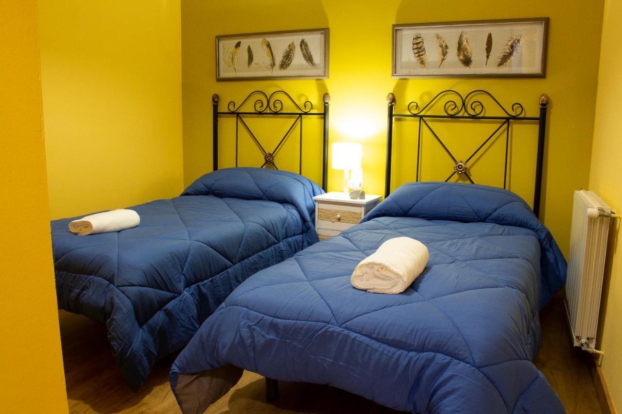 Puerta Bubion Apartamentos Kültér fotó
