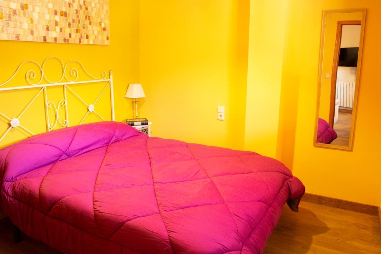 Puerta Bubion Apartamentos Kültér fotó