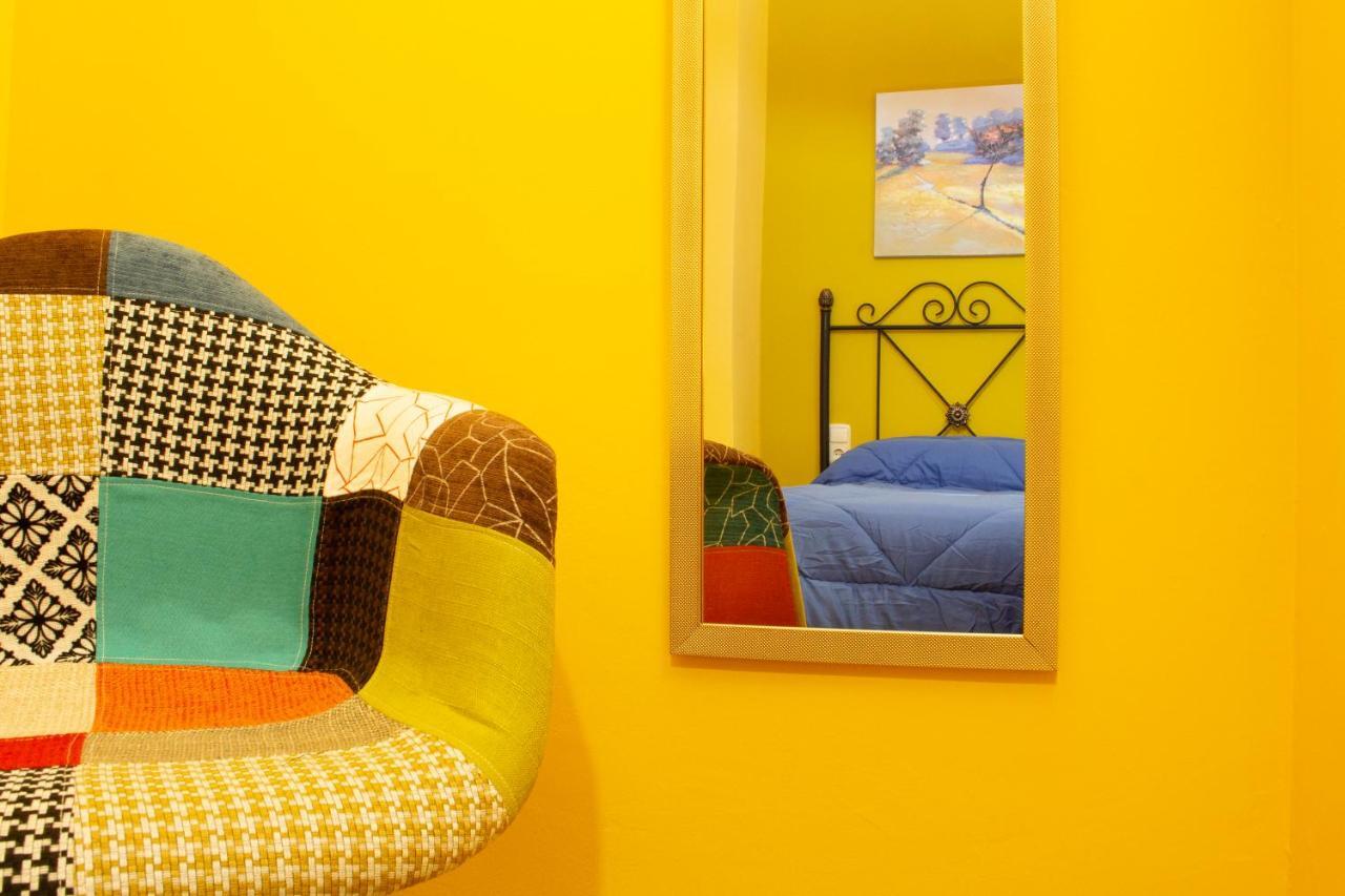 Puerta Bubion Apartamentos Kültér fotó
