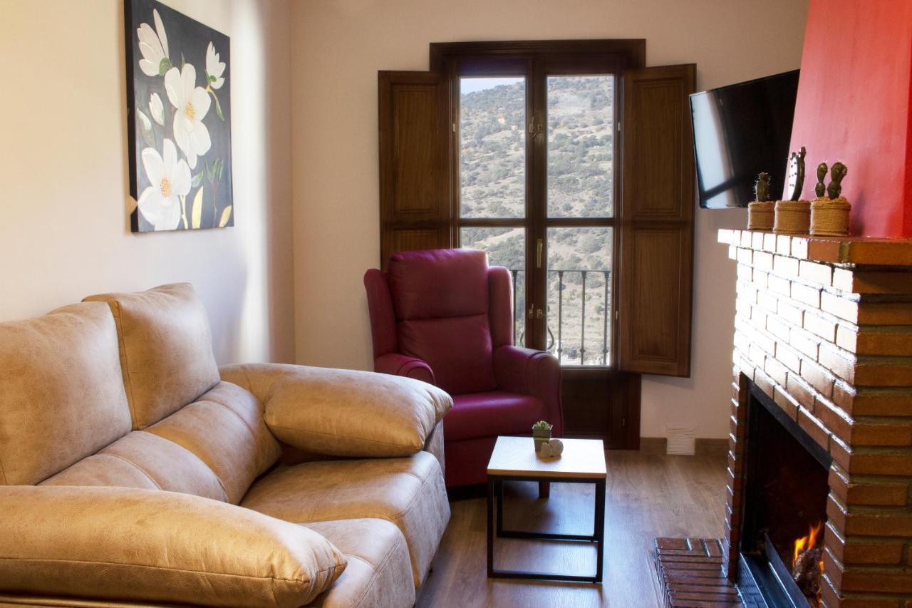 Puerta Bubion Apartamentos Kültér fotó