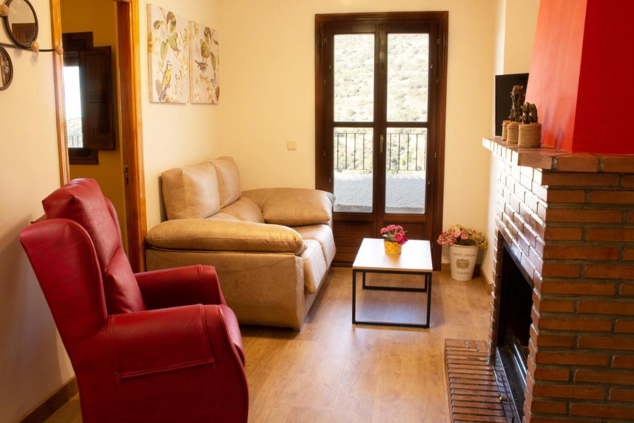 Puerta Bubion Apartamentos Kültér fotó