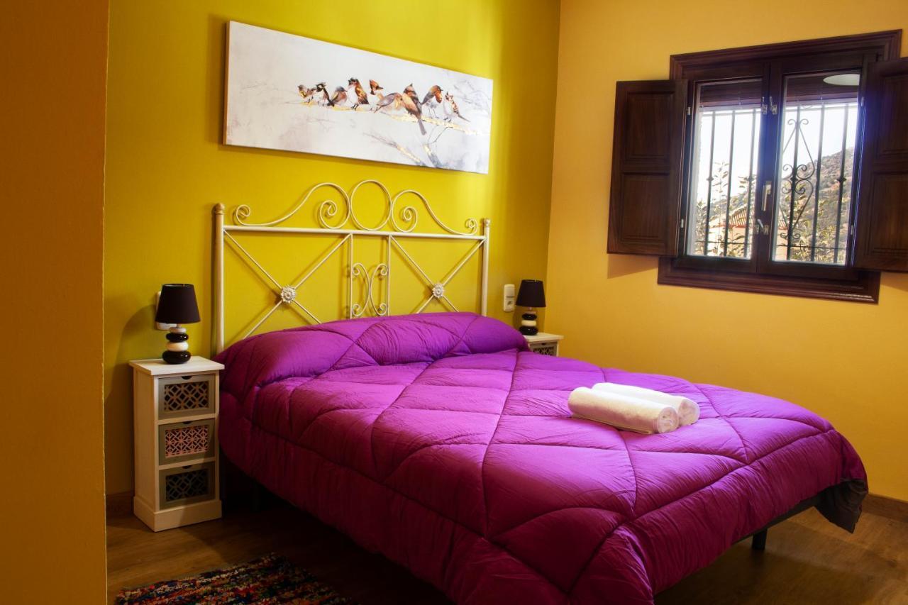 Puerta Bubion Apartamentos Kültér fotó