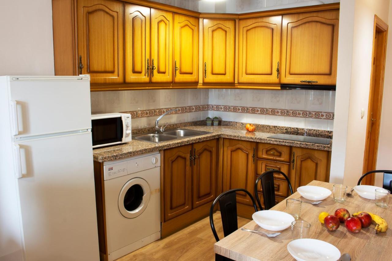 Puerta Bubion Apartamentos Kültér fotó