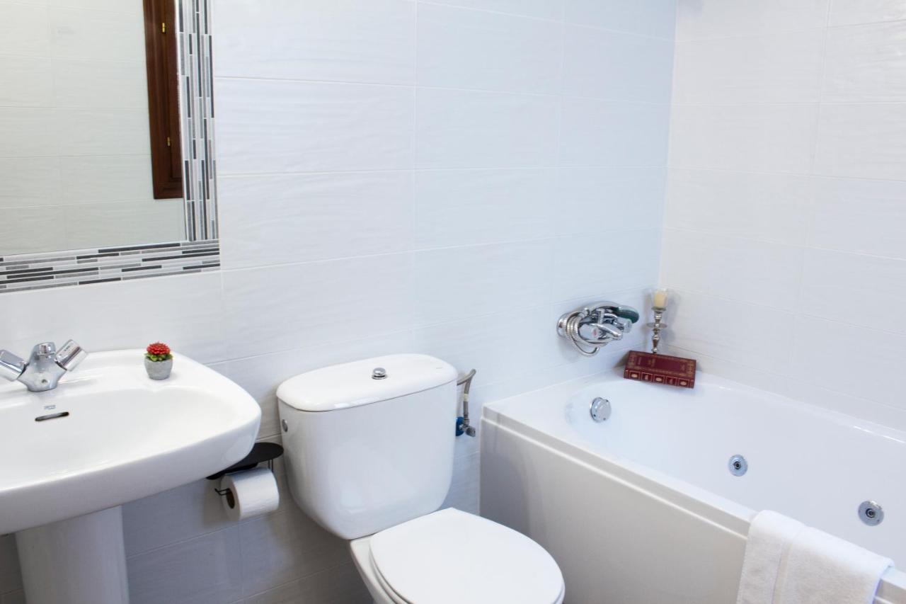 Puerta Bubion Apartamentos Kültér fotó