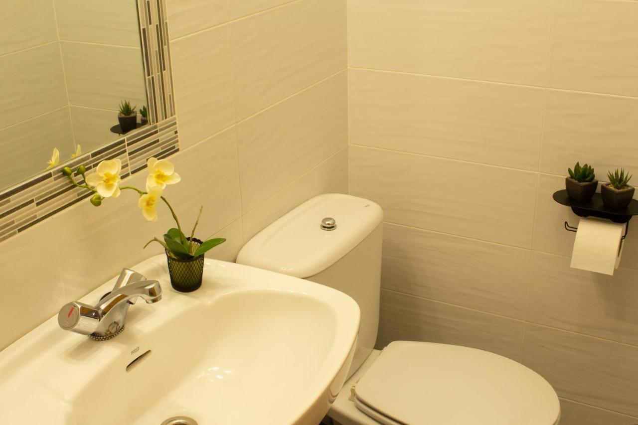 Puerta Bubion Apartamentos Kültér fotó